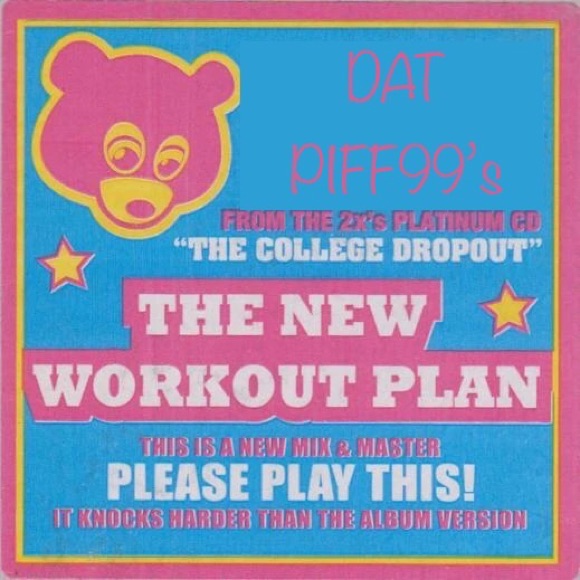 Datpiff99 Work Out Plan